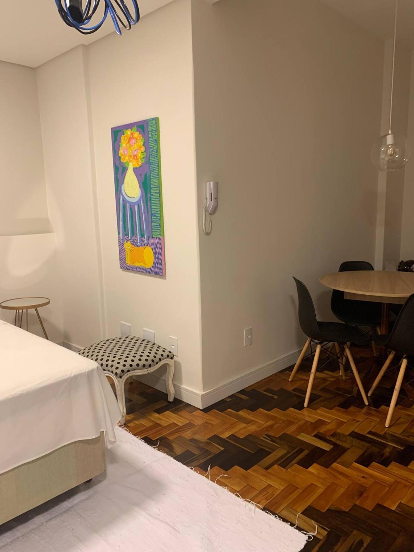 Studio Novo No Coracao De Floripa Florianópolis Εξωτερικό φωτογραφία